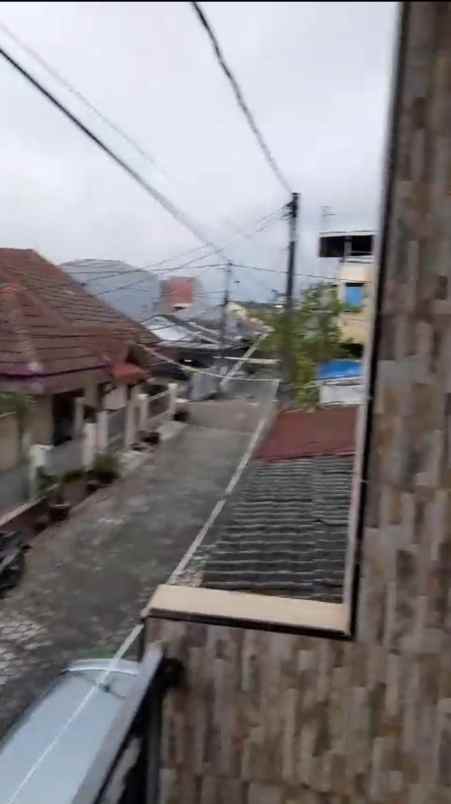 disewakan rumah 2 lantai dekat tol cilegon timur