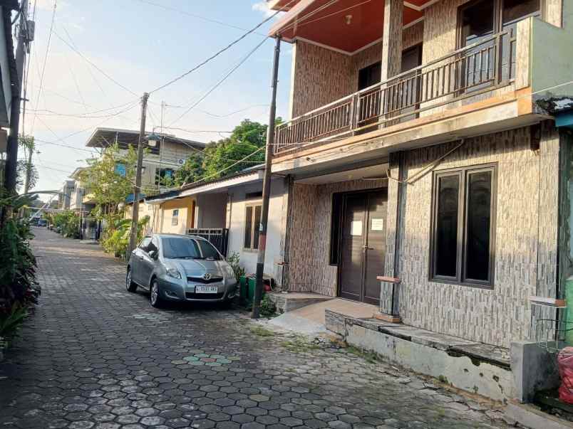 disewakan rumah 2 lantai dekat tol cilegon timur