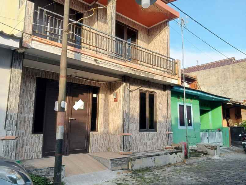 disewakan rumah 2 lantai dekat tol cilegon timur