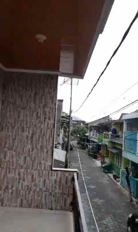 disewakan rumah 2 lantai dekat tol cilegon timur