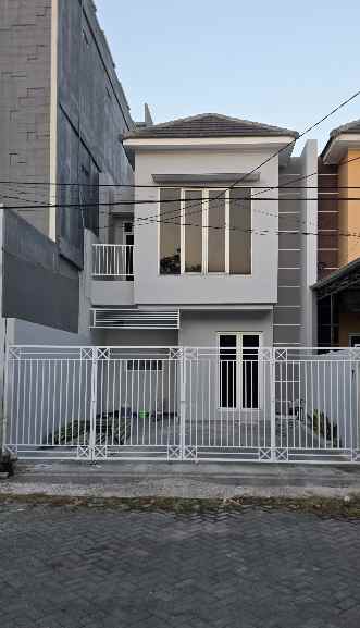 disewakan rumah bumi marina emas