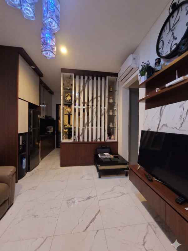 disewakan rumah cluster matana asya jgc