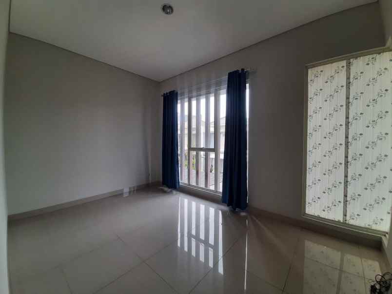 disewakan rumah cluster mississippi jgc