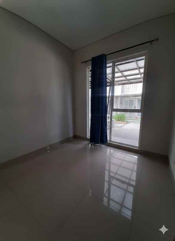 disewakan rumah cluster mississippi jgc