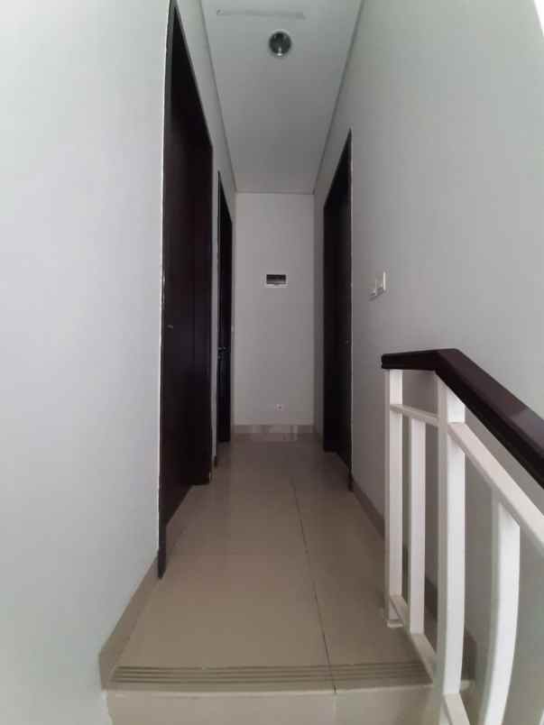 disewakan rumah cluster mississippi jgc