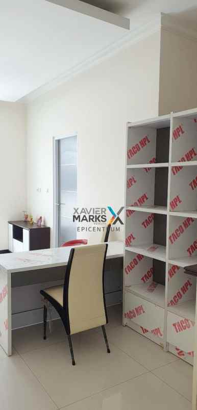 disewakan rumah di sukolilo dian regency 2 furnished