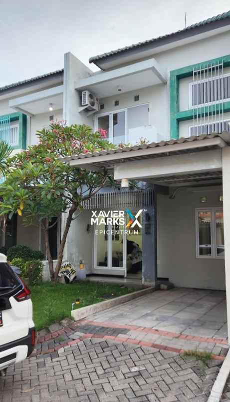 disewakan rumah di sukolilo dian regency 2 furnished