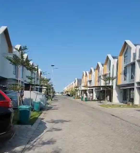 disewakan rumah eastern park