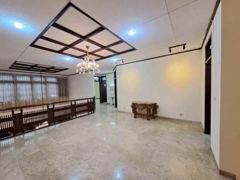 disewakan rumah gandaria