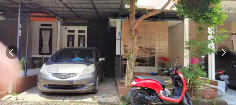 disewakan rumah griya rahmani 2 depok beji