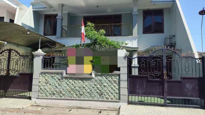 disewakan rumah gubeng