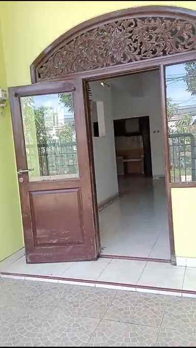 disewakan rumah kedung turi permai ii blok