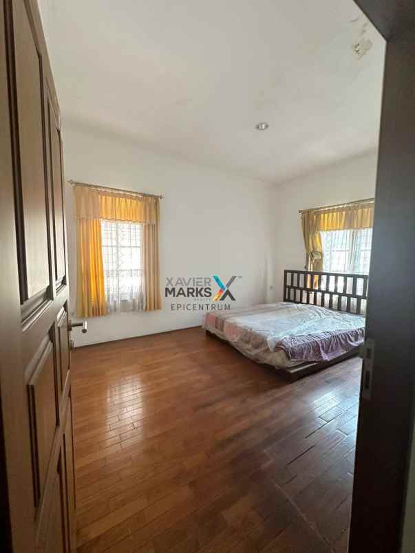 disewakan rumah prapen indah timur