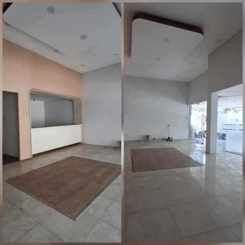 disewakan rumah usaha diponegoro surabaya pusat