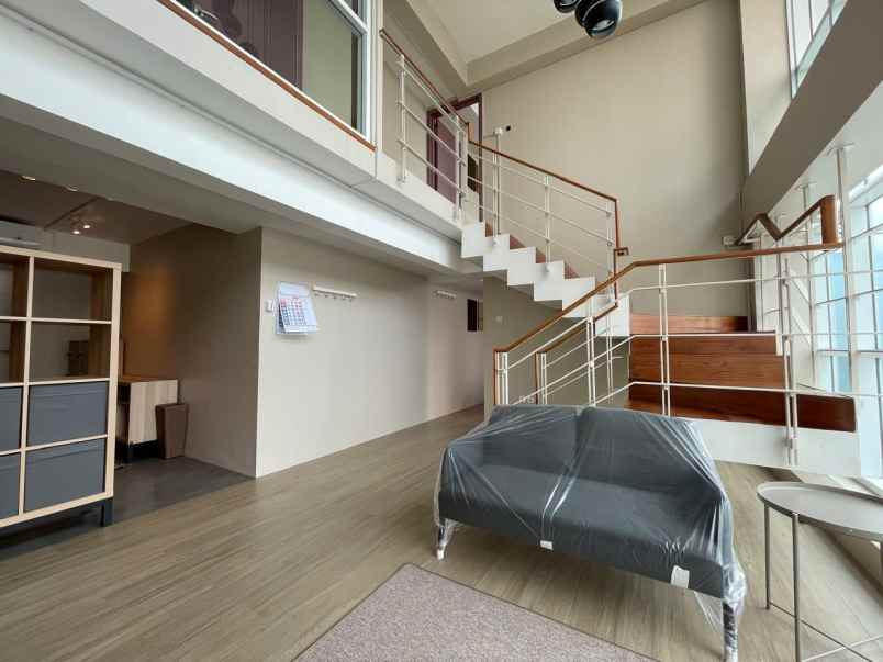 disewakan soho cityloft at sudirman