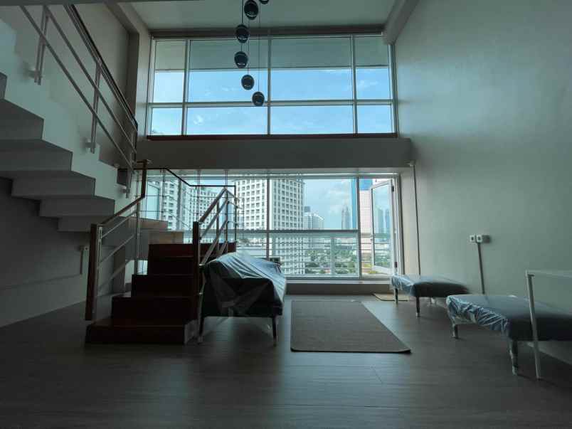 disewakan soho cityloft at sudirman