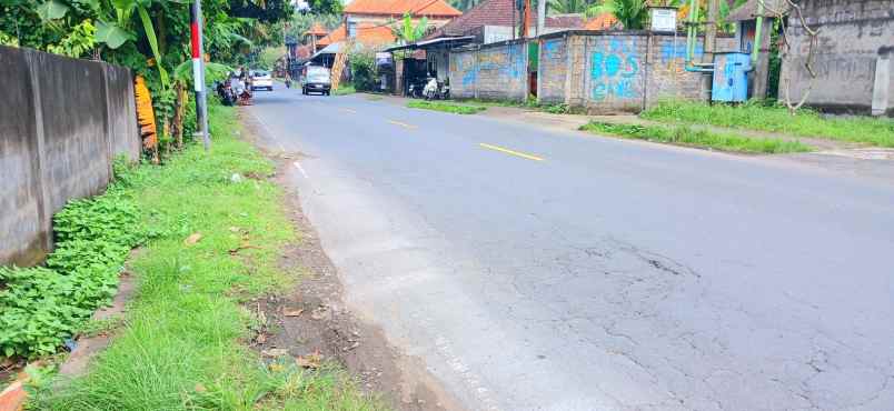 disewakan tanah antiga manggis karangasem bali