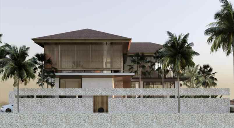 disewakan villa jl pantai balangan