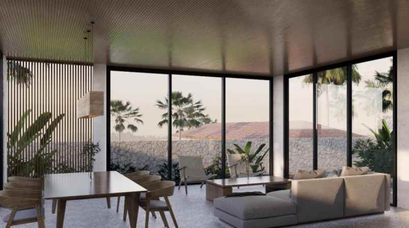 disewakan villa jl pantai balangan