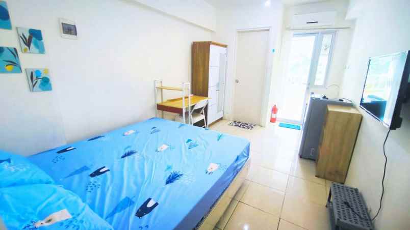 educity tower yale hadap timur full furnish