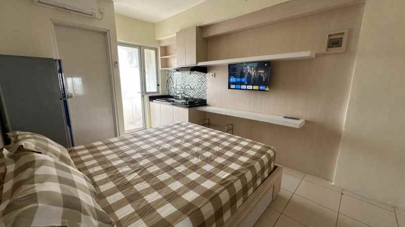 educity yale lantai 01 fully furnished siap huni