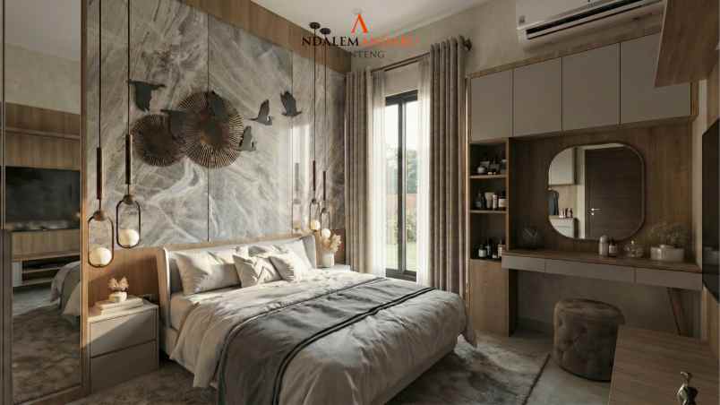 eksklusif rumah mewah full furnished dekat ugm jih