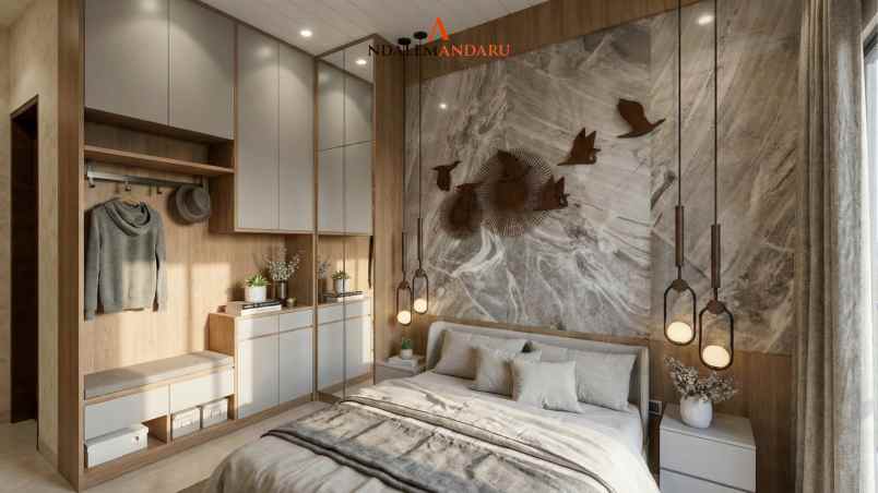 eksklusif rumah mewah full furnished dekat ugm jih