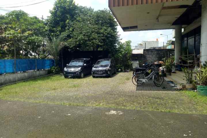 fisewakan gudang 2280 m2 kota bekasi