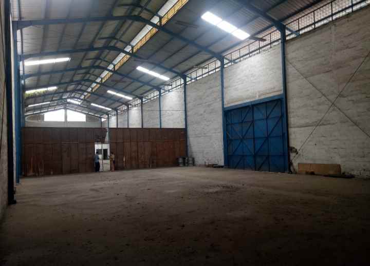 fisewakan gudang 2280 m2 kota bekasi