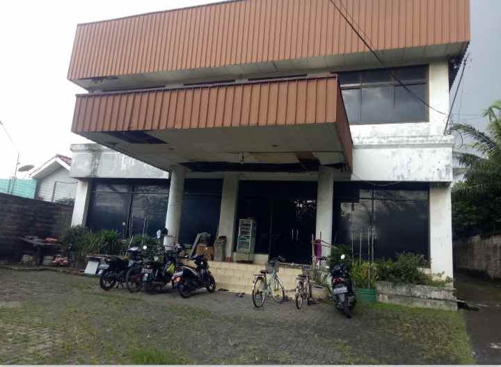 fisewakan gudang 2280 m2 kota bekasi