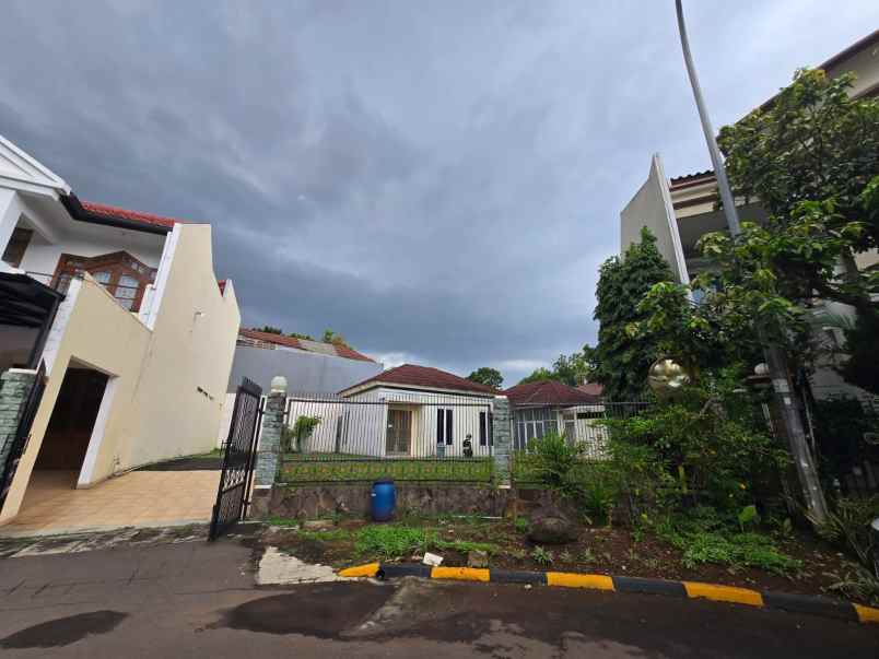 for sale kavling di puspita loka bsd