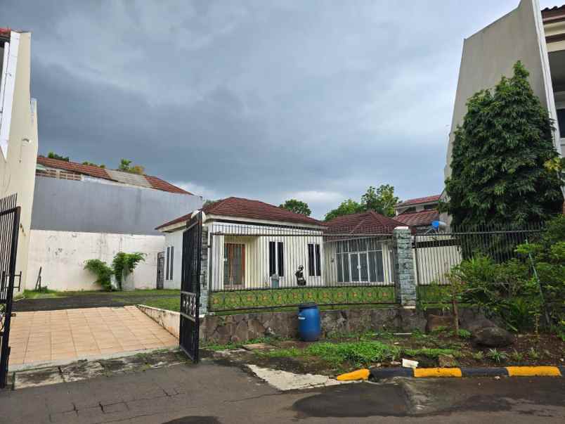 for sale kavling di puspita loka bsd