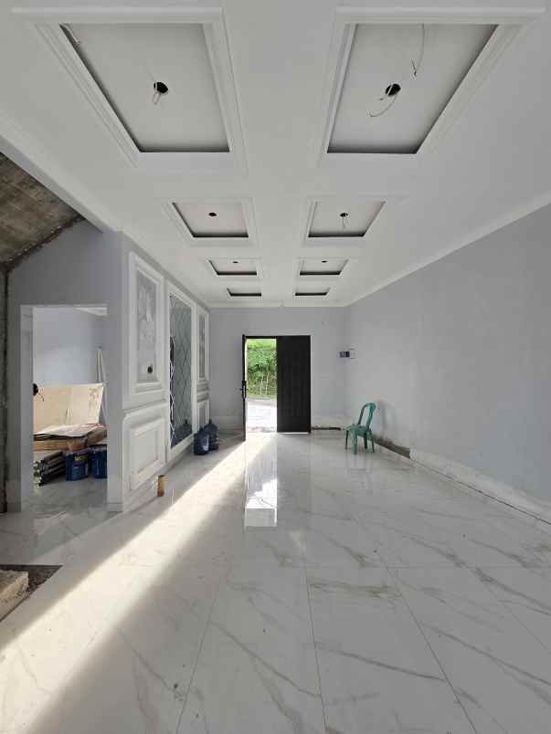 for sale new townhouse jagakarsa jaksel