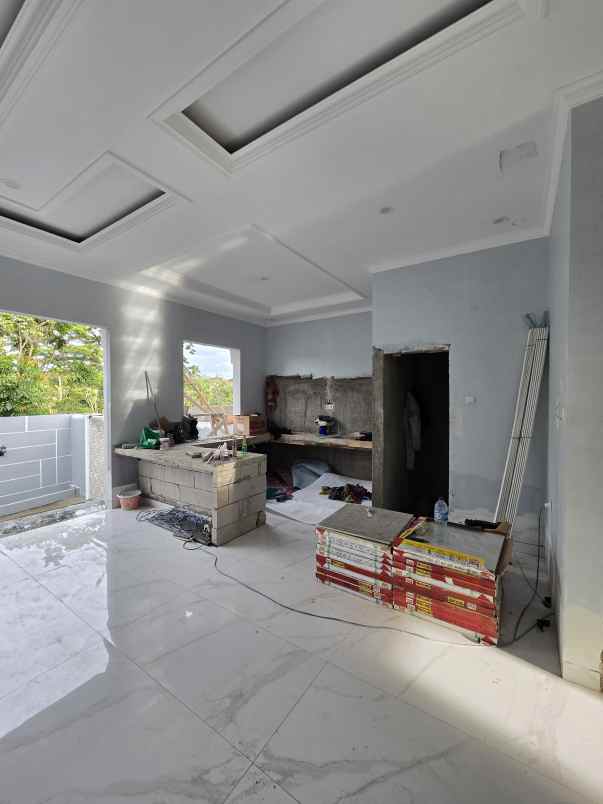 for sale new townhouse jagakarsa jaksel