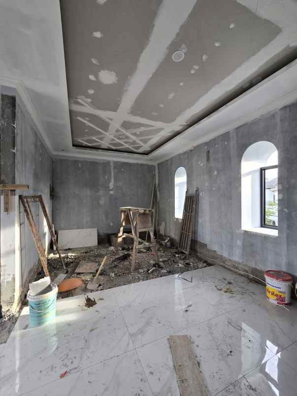 for sale new townhouse jagakarsa jaksel