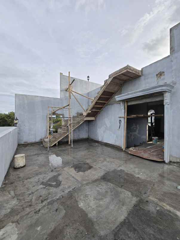 for sale new townhouse jagakarsa jaksel