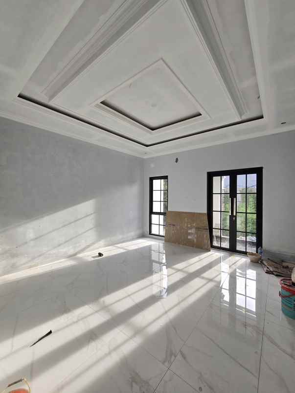 for sale new townhouse jagakarsa jaksel