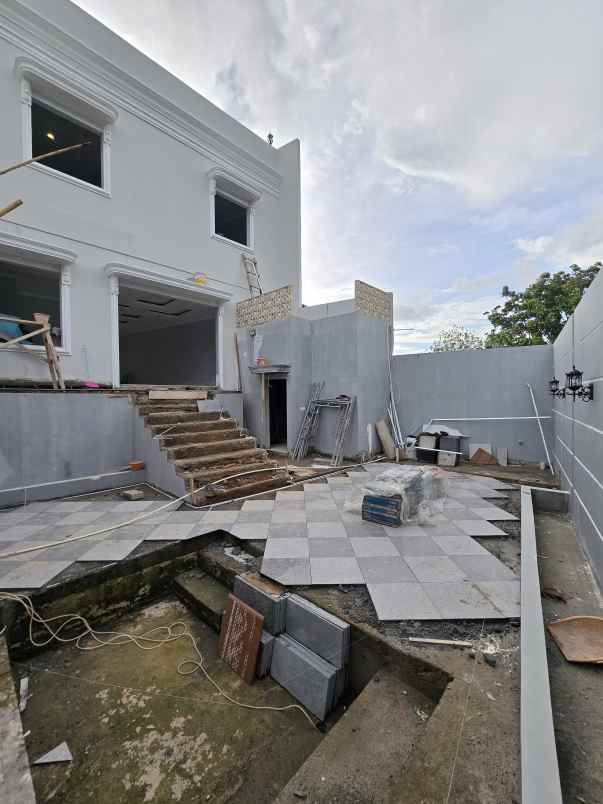 for sale new townhouse jagakarsa jaksel