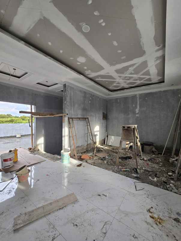 for sale new townhouse jagakarsa jaksel