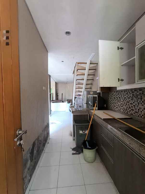 for sale rumah renovasi soon di citragran cibubur