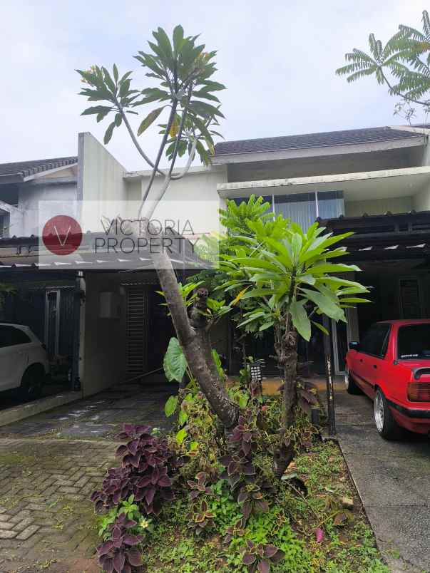 for sale rumah renovasi soon di citragran cibubur