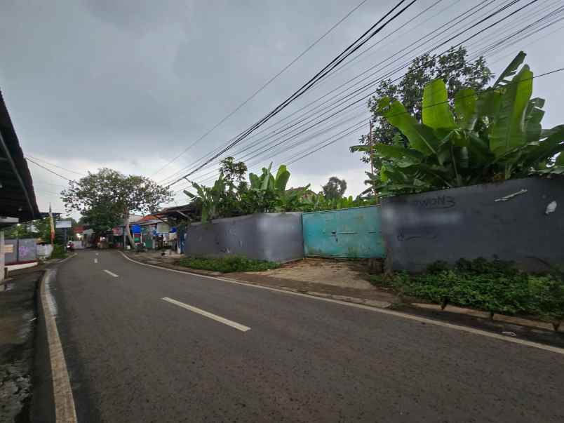 for sale tanah di ciater bsd