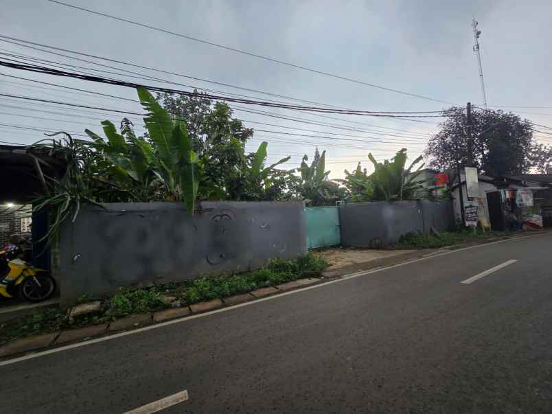 for sale tanah di ciater bsd