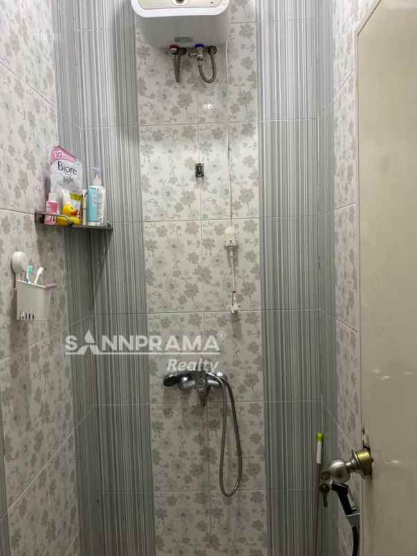 full furnished dalam cluster telaga golf sawangan rn