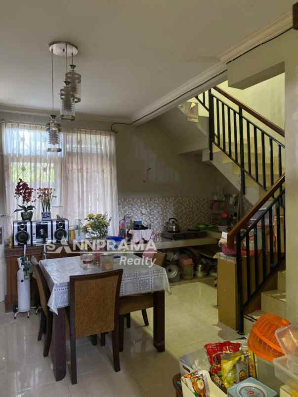 full furnished dalam cluster telaga golf sawangan rn
