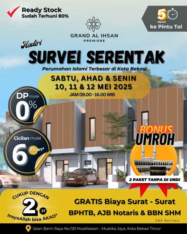 grand al ihsan premiere