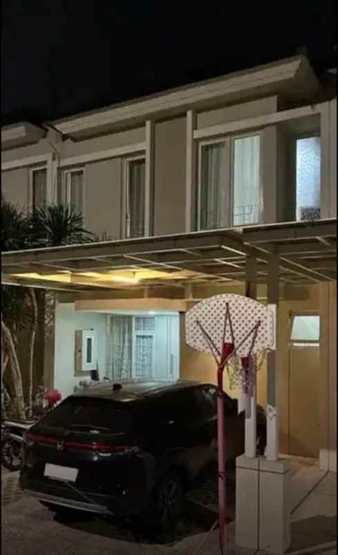 grand island one get system furnish dekat mall merr