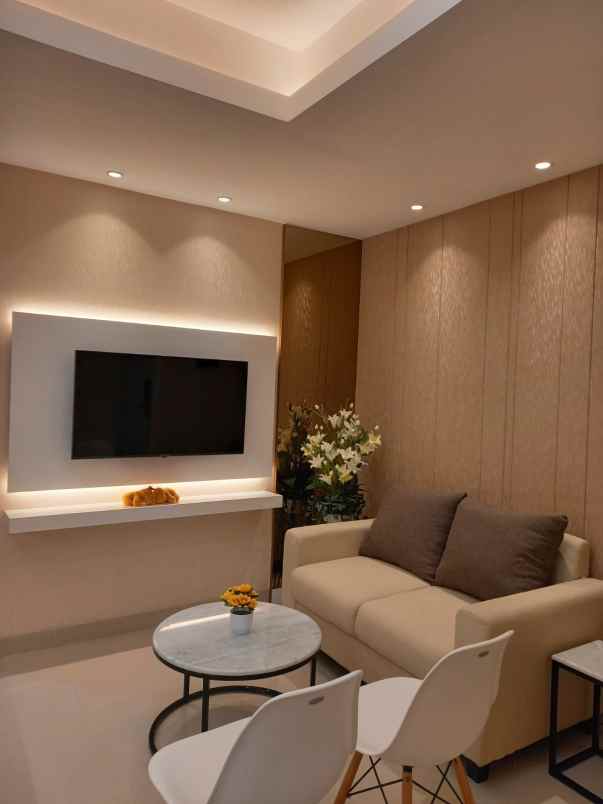 grand sungkono lagoon tower caspian lt 10 full furnish