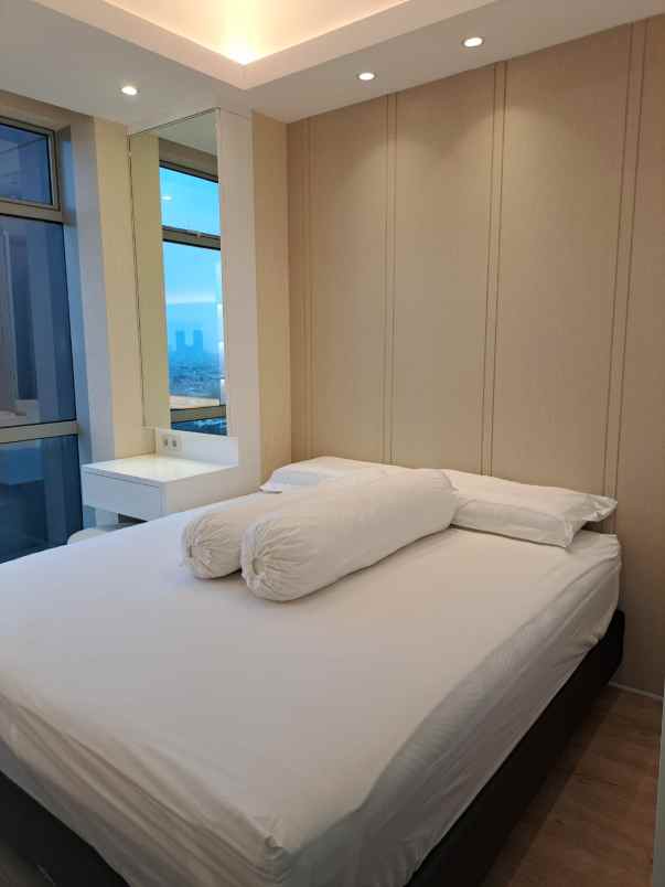 grand sungkono lagoon tower caspian lt 10 full furnish