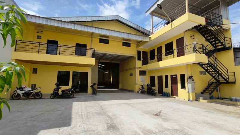 gudang di pasarkemis tangerang